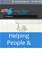Mobile Screenshot of animalrefugekingdom.org